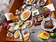 三文鱼刺身-游You House(西单老佛爷店)