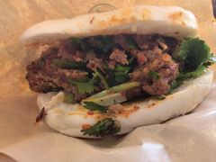 粉蒸牛肉咔饼-豆相识•九九豆腐脑(牛咡桥店)