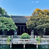 桂拂清风菊带霜