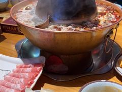 -津门羊大爷铜锅涮肉(雅清街店)