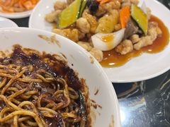 -桃园中华料理炸酱面(燕儿岛路店)