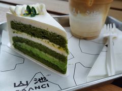 -SAANCI山池咖啡(海上世界文化艺术中心店)