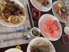 -荣誉国际酒店-云顶旋转餐厅