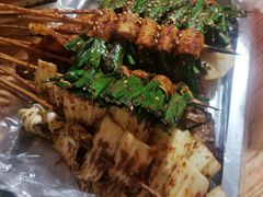 -非凡烧烤(历史博物馆店)