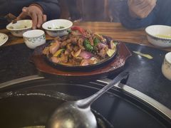 -南渝食府.墨脱石锅松茸鸡