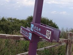 -阳台山自然风景区