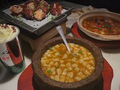 -绿茶餐厅(华信Mall店)