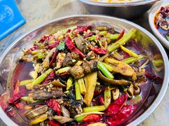 鲜炒螺肉-三哥田螺(北书院街店)