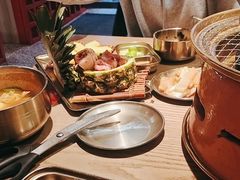 -西塔老太太泥炉烤肉(杭州首店)