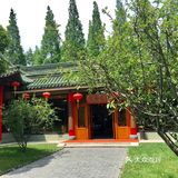 找个地方喝茶，要有人在画中游的感觉，马上就想到了迎宾