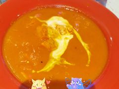 烤鸡肉玛莎拉-Tony's House