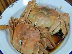 酒香膏蟹-谢记上海大排档(长寿路店)