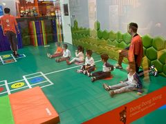 -趣动熊运动发展中心(乐坊校区)