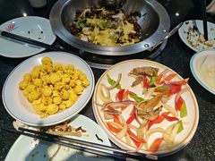 -清真·锦翔炝锅鱼(明德门店)