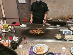 -大渔铁板烧(海雅缤纷城店)