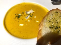 南瓜汤-Gray Whale 灰鲸餐厅(北美N1店)