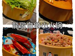 -龍歌自助小火锅(李沧顺和汇店)