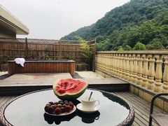 -天明山温泉大酒店