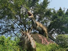 -自贡恐龙博物馆