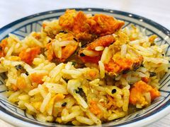 朱洪元秃黄油拌饭-朱洪元苏式面馆(绿宝广场店)