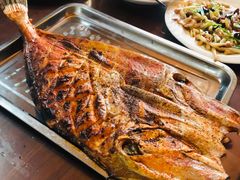 面包鱼-老张烤羊(王哥庄店)