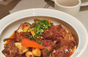 Three Generations Family-Style Braised Pork