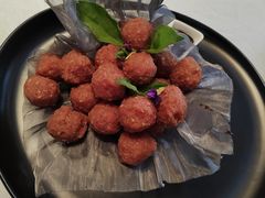 干炸丸子-106餐厅(山水文园店)