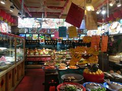 -闯关东东北农家菜(崂山石老人店)