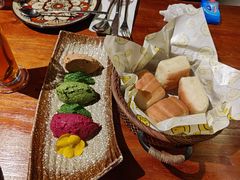 -格鲁·秀色Georgia’s Feast