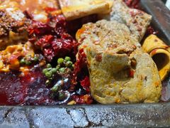 -探鱼·鲜青椒爽麻烤鱼(银泰城店)