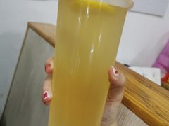 柠檬芦荟-三只蜜蜂蛋糕(东城店)