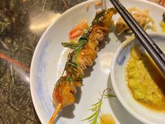 -炙柒Sekinana·精致料理 烧鸟·铁板烧(海上世界店)