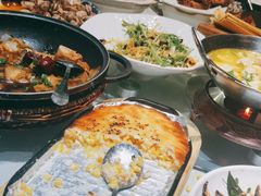 -煎饼卷大葱·非遗传承·潍坊菜(十笏园店)