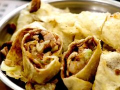 -东北熏肉大饼(大学南路店)
