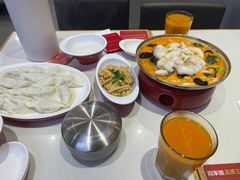 -喜家德虾仁水饺(青年大街店)