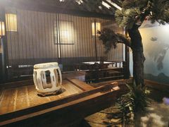 -绿茶餐厅(石家庄万象城店)