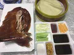 -京味民福烤鸭店(建设四马路店)