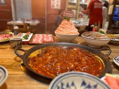 -旧街市鲜货老火锅(大光路店)