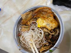 煎蛋-凤张螺蛳粉·爽口粉(跃进路总店)