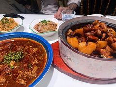 宜宾燃面-撒椒·四川江湖菜(大族广场店)