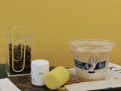 -YECLIP COFFEE 黄色回形针咖啡