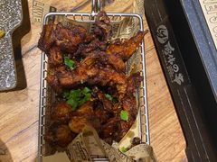 -丽伟的串·烧烤·砂锅(芝麻街店)