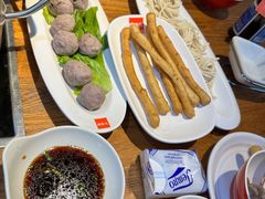 -牛很鲜潮汕牛肉火锅(朝晖路店)