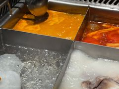 -海底捞火锅鲜切牛肉主题店(长寿路店)