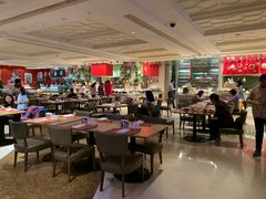 大堂-咖啡苑自助餐厅·中国大饭店