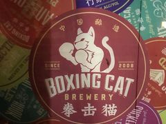 -Boxing Cat Brewery拳击猫精酿啤酒馆(永福店)