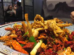 -陆小凤四川料理(北京路店)