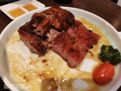 烧味拼盘-新旺茶餐厅(嘉里城店)
