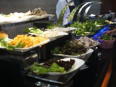 -大佛寺高级素食自助餐厅