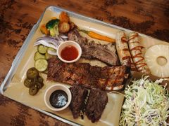 -VIKING SALOON西部美式烟熏烤肉(和平路店)